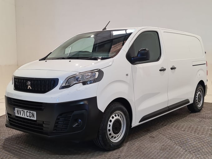 2022 Peugeot Expert