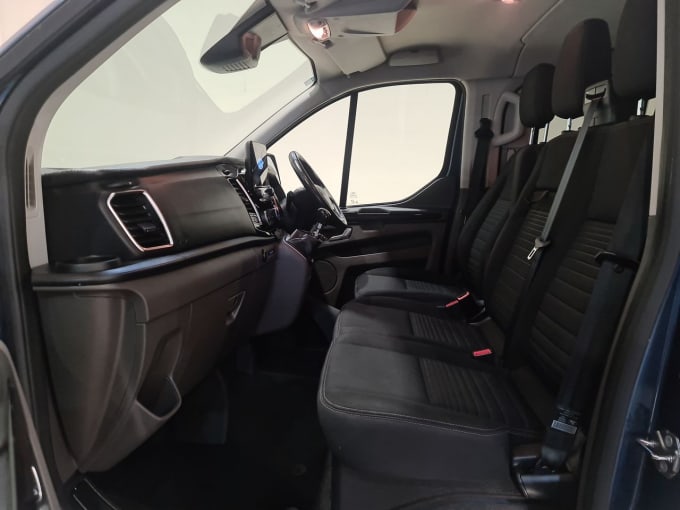 2021 Ford Transit Custom