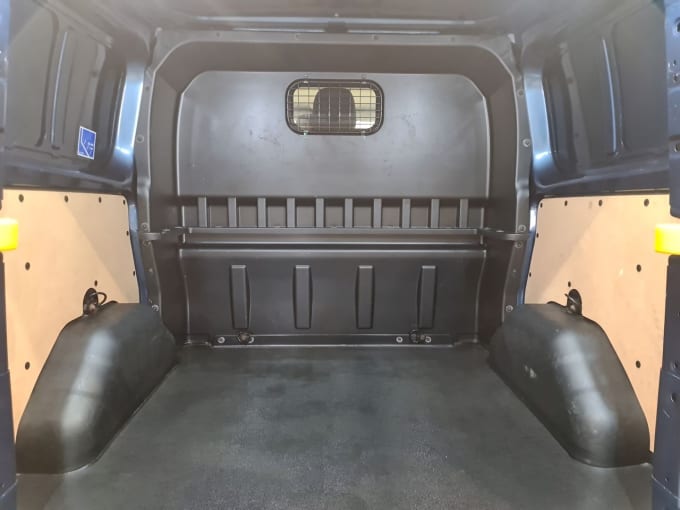 2021 Ford Transit Custom