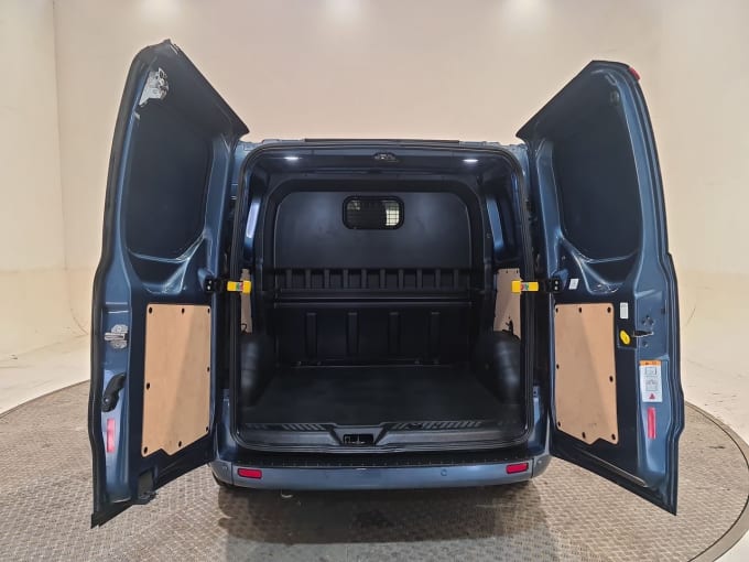 2021 Ford Transit Custom