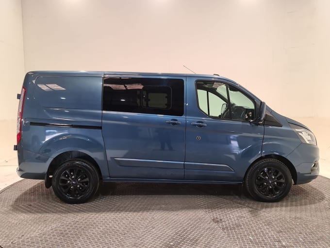 2021 Ford Transit Custom
