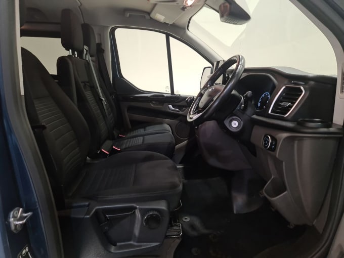2021 Ford Transit Custom