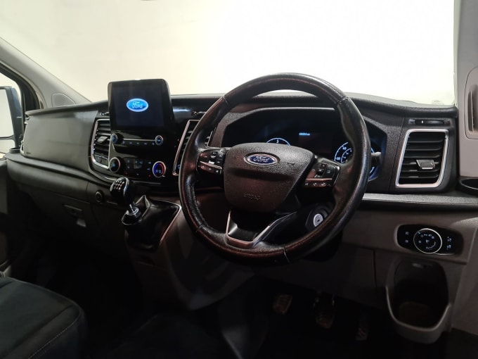 2021 Ford Transit Custom