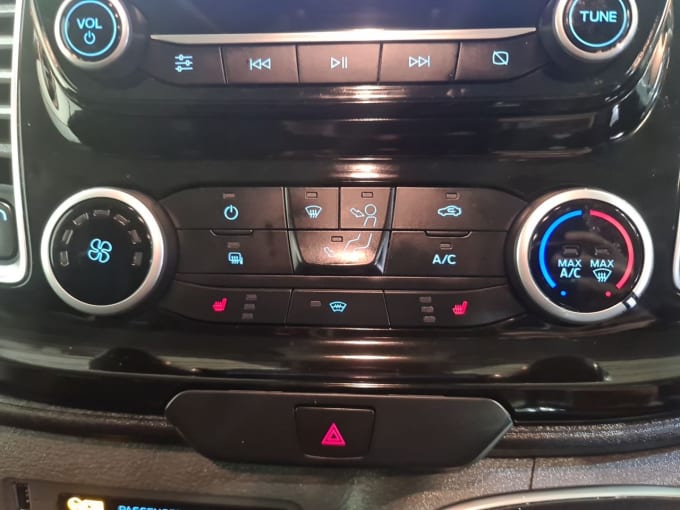 2021 Ford Transit Custom