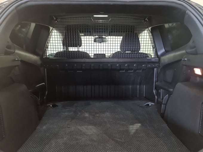 2021 Ford Fiesta Van