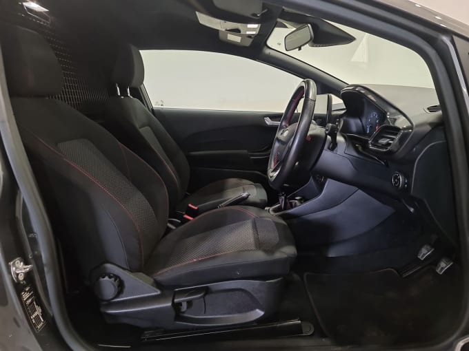 2021 Ford Fiesta Van