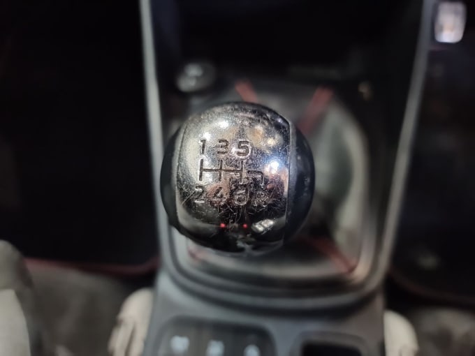 2021 Ford Fiesta Van