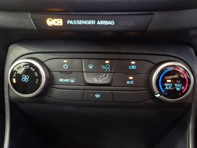 2021 Ford Fiesta Van