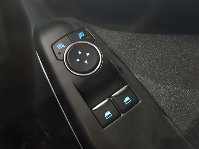 2021 Ford Fiesta Van