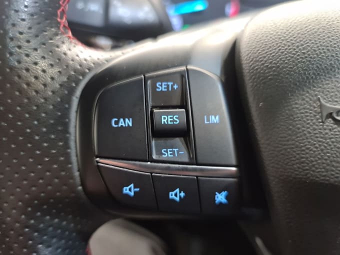2021 Ford Fiesta Van