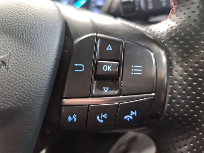 2021 Ford Fiesta Van