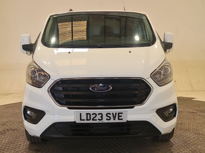 2023 Ford Transit Custom