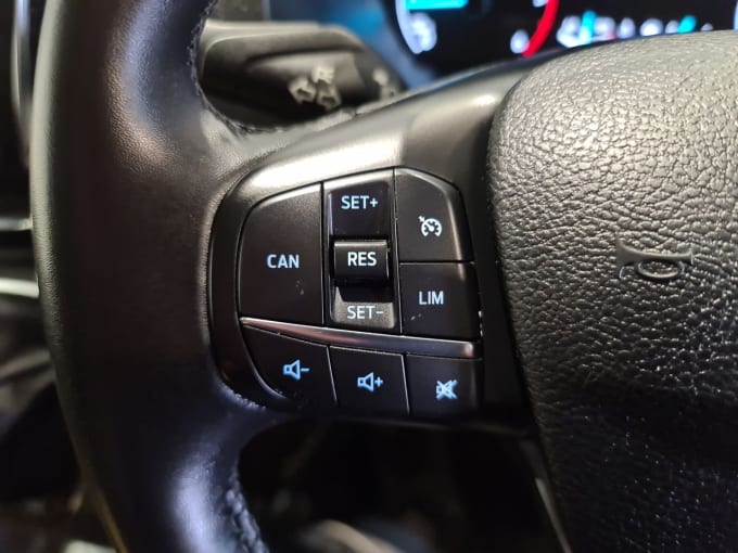 2023 Ford Transit Custom