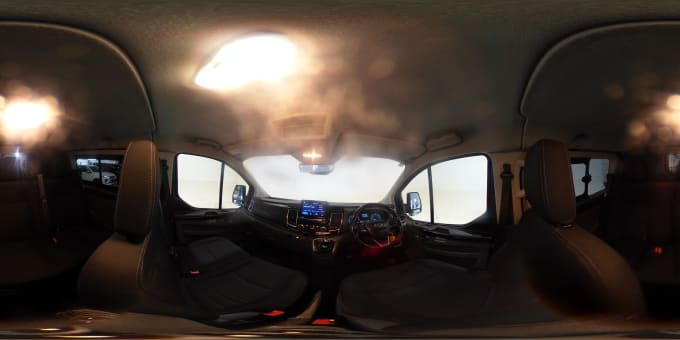 2022 Ford Transit Custom