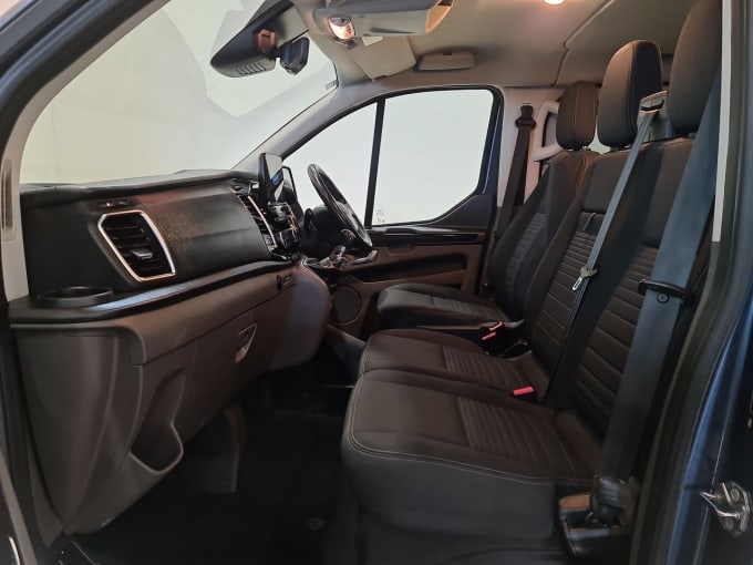 2022 Ford Transit Custom