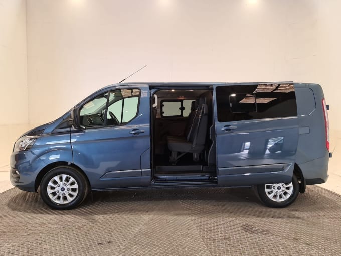 2022 Ford Transit Custom