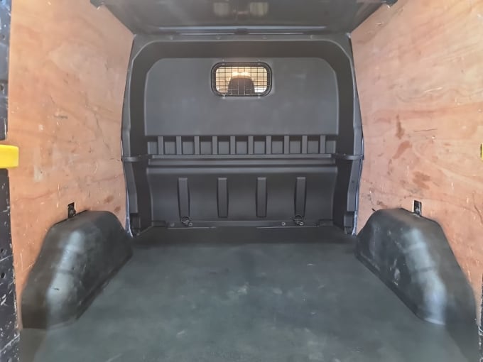 2022 Ford Transit Custom