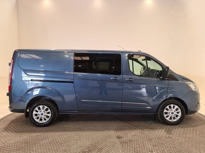 2022 Ford Transit Custom