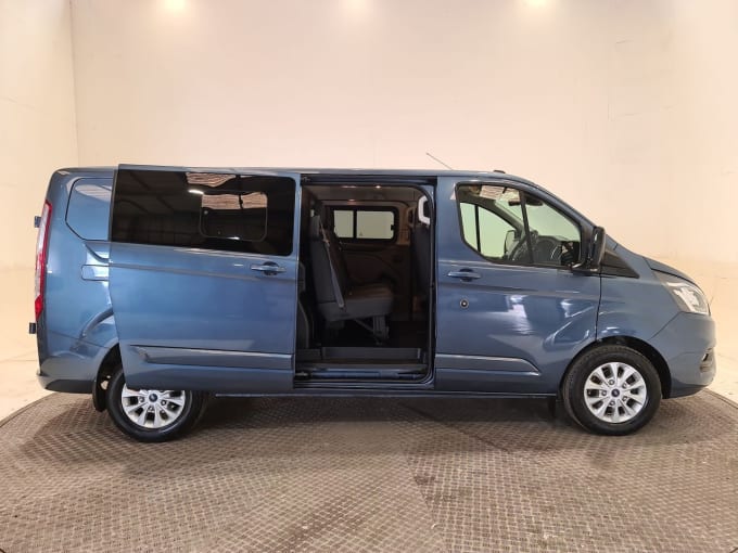 2022 Ford Transit Custom