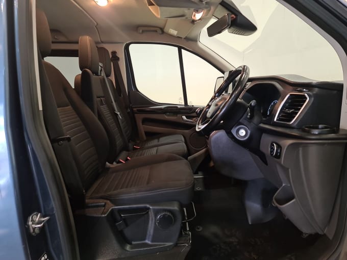 2022 Ford Transit Custom