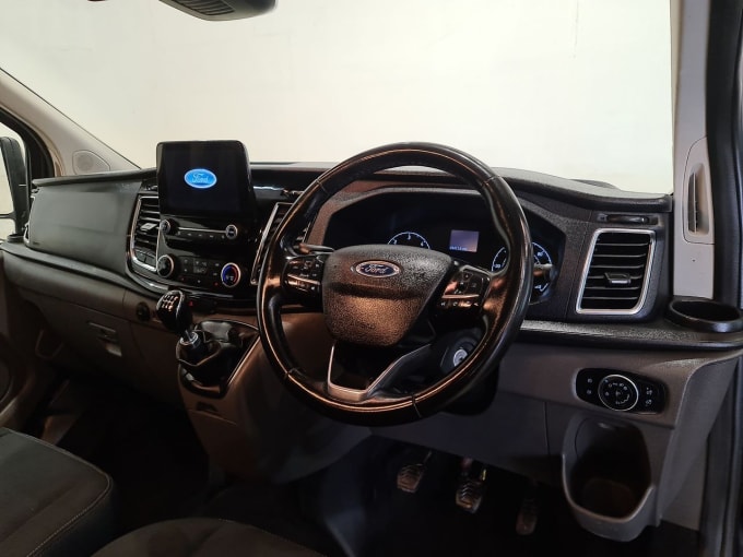 2022 Ford Transit Custom