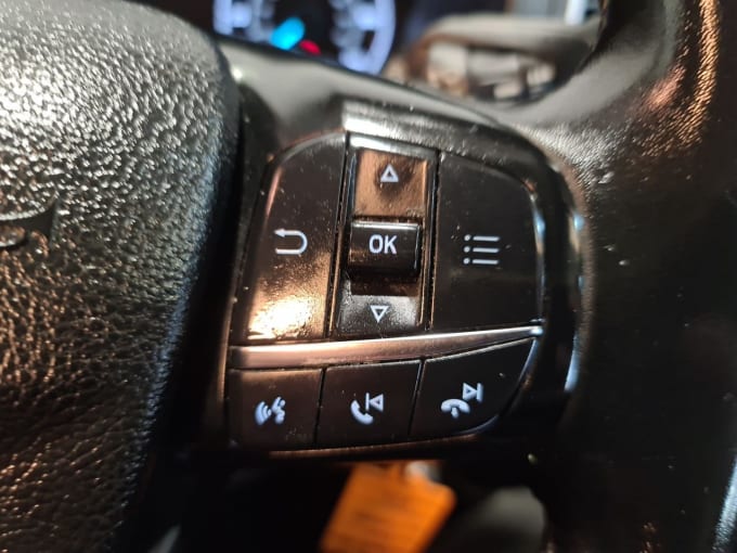 2022 Ford Transit Custom