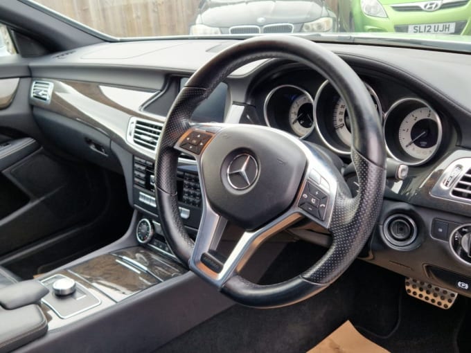 2013 Mercedes Cls