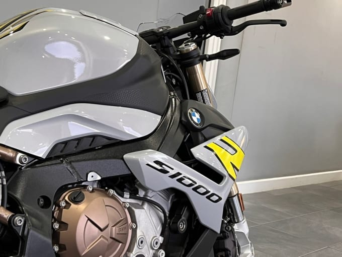 2022 BMW S Series