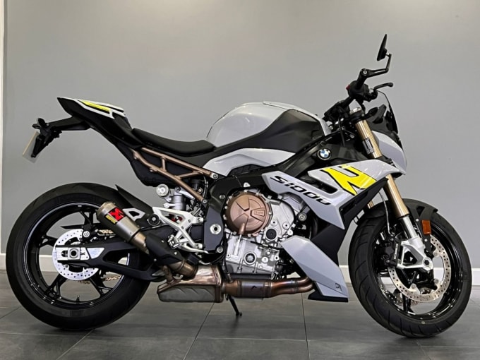 2022 BMW S Series