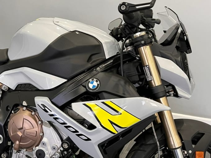 2022 BMW S Series