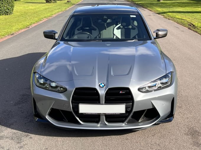 2025 BMW M3