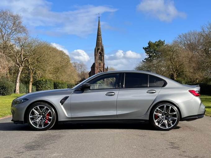 2025 BMW M3