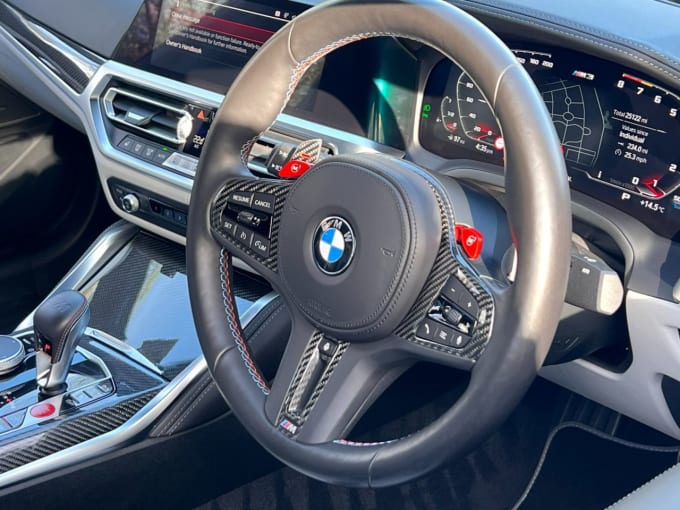 2025 BMW M3