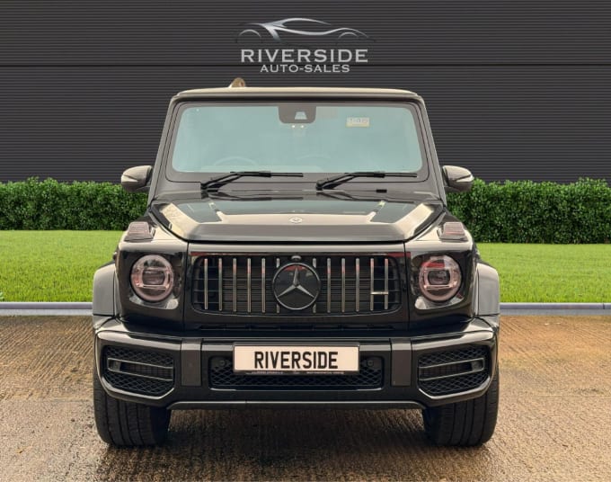 2024 Mercedes-benz G-class