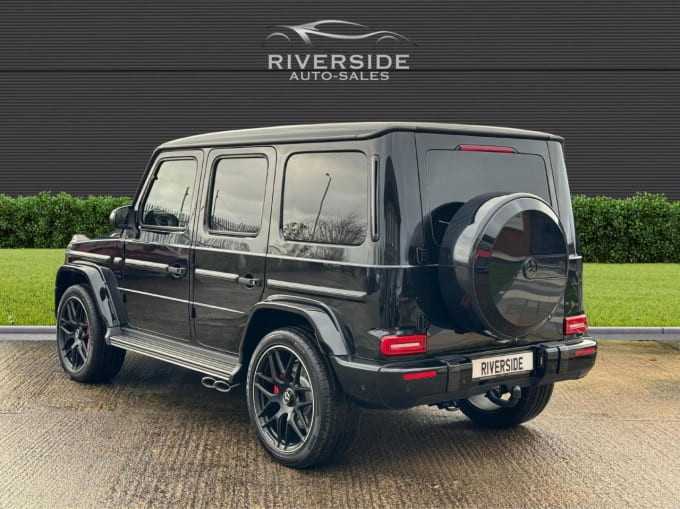 2024 Mercedes-benz G-class