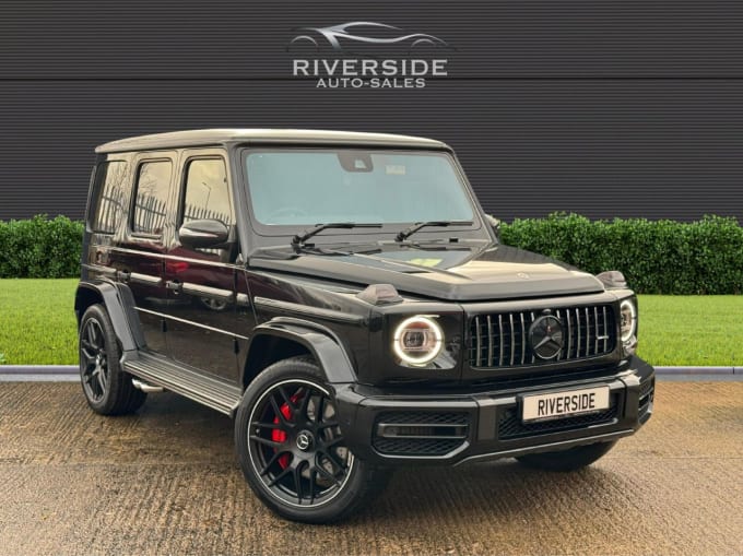 2025 Mercedes-benz G-class