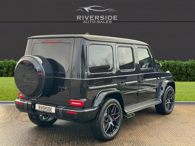 2024 Mercedes-benz G-class