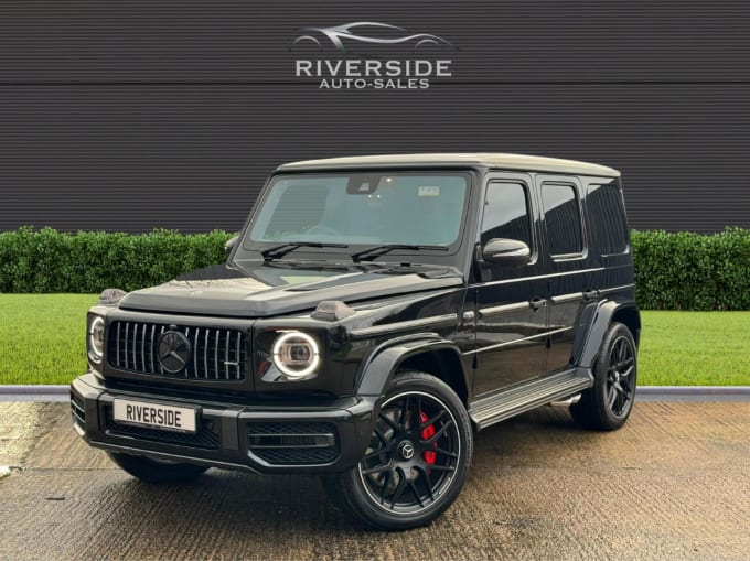 2025 Mercedes-benz G-class