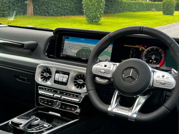 2024 Mercedes-benz G-class