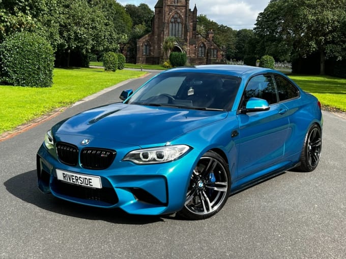 2017 BMW 2 Series