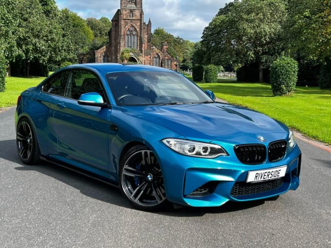 2017 BMW 2 Series