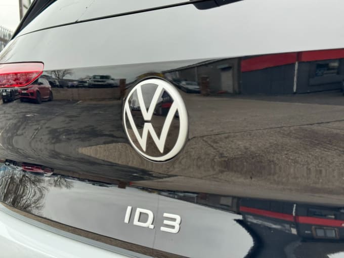 2023 Volkswagen Id3