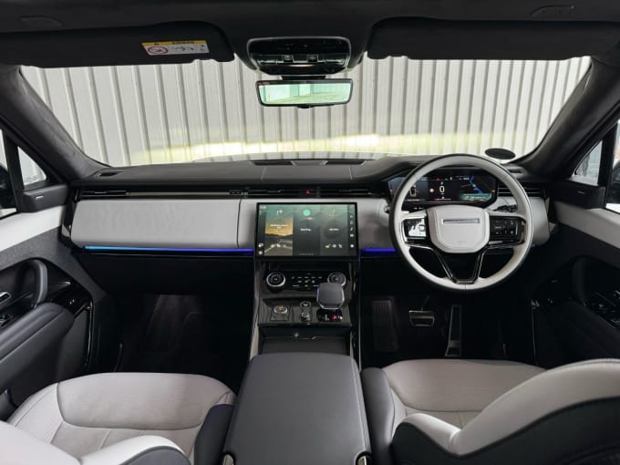 2023 Land Rover Range Rover Sport