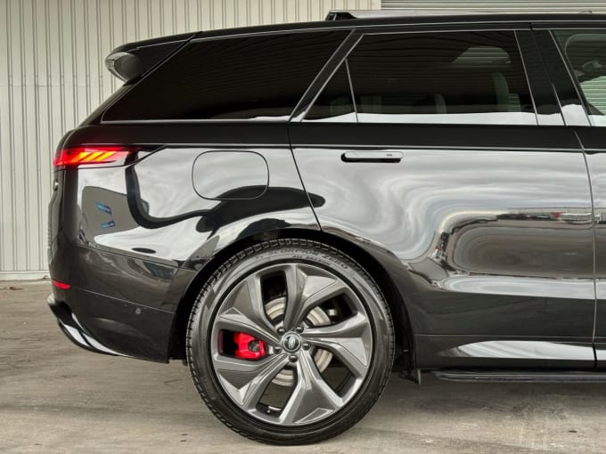 2023 Land Rover Range Rover Sport