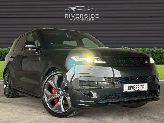 2023 Land Rover Range Rover Sport