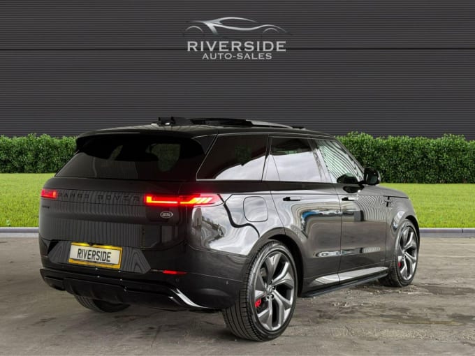 2023 Land Rover Range Rover Sport