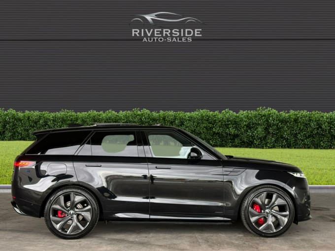 2023 Land Rover Range Rover Sport