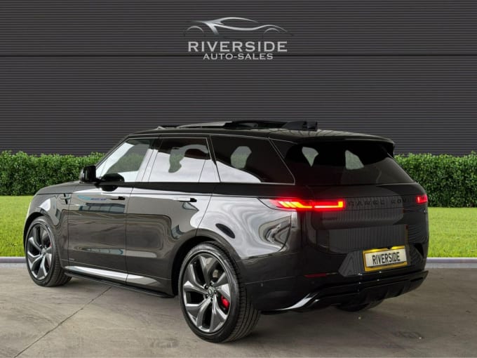 2023 Land Rover Range Rover Sport