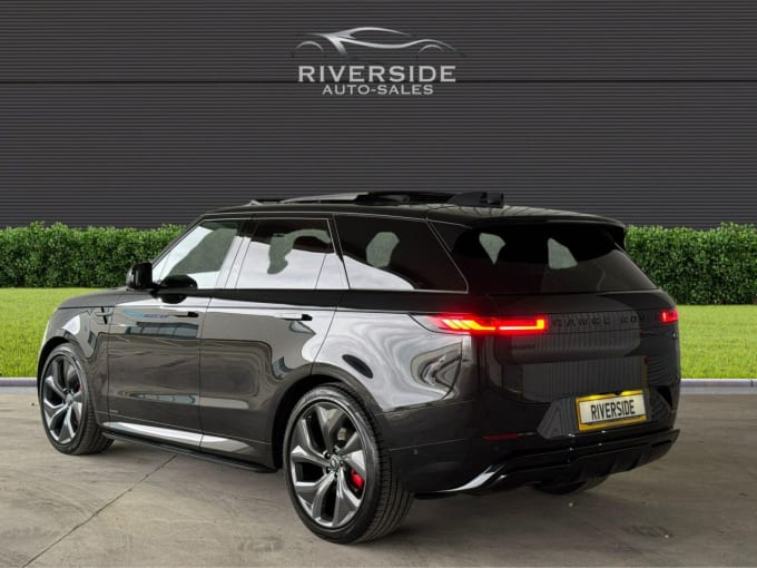 2023 Land Rover Range Rover Sport