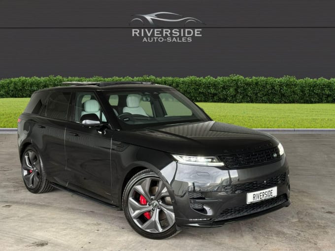 2023 Land Rover Range Rover Sport